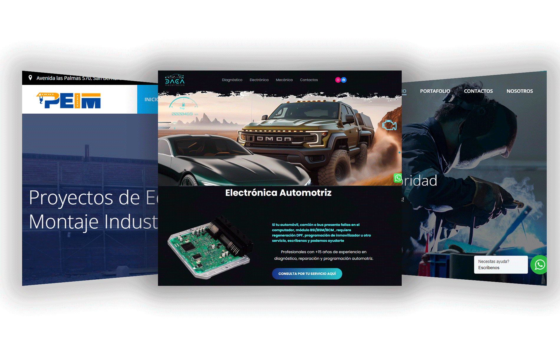 Web Tienda Estratégica 100% Autoadministrable - Image 2