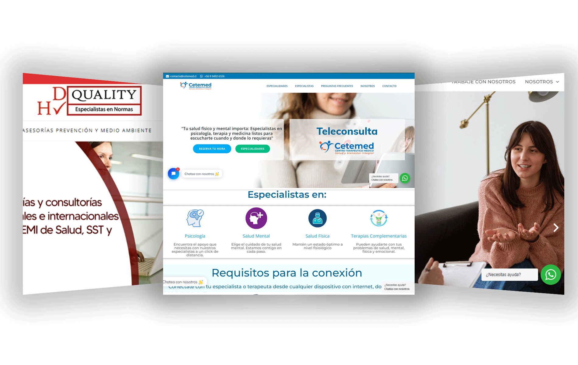 Web Corporativa Estratégica 100% Autoadministrable